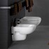 Sanitari sospesi Geberit con copriwc originale avvolgente  Fantasia 