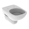 Sanitari sospesi Geberit con copriwc originale avvolgente  Fantasia 