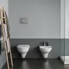 Sanitari sospesi Geberit con brida e copriwater originale  Selnova