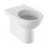 Sanitari filomuro Geberit con scarico universale e copriwc  Selnova