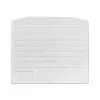 Asse lavapanni 27x51,3 cm in PVC per lavatoio in resina 60x45 cm