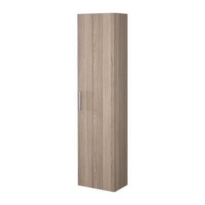 Pensile bagno sospeso H 145 corda con ripiani regolabili  Miami 