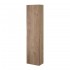 Pensile bagno sospeso H 145 rovere africa con ripiani regolabili  Miami 