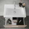 Mobile bagno sospeso 60 corda con pensile 145 lavabo e specchio  Miami