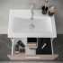 Mobile bagno sospeso 60 corda con pensile 145 lavabo e specchio  Miami