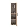 Mobile bagno sospeso 60 corda con pensile 145 lavabo e specchio  Miami