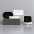 Lavabo da appoggio ovale 60 in ceramica bianco opaco  Epsilon 