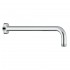 Set doccia incasso Paffoni Green tondo con soffione inox 30 e kit doccia