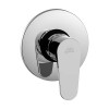 Set miscelatori Paffoni Green lavabo bidet e doccia incasso in ottone 