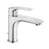 Set miscelatori Paffoni Lime lavabo e bidet con scarico incluso