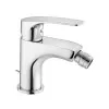 Set miscelatori Paffoni Lime lavabo bidet vasca con duplex e kit doccia