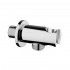 Set doccia incasso Paffoni Lime con soffione tondo inox 30 e kit doccia
