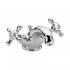 Set miscelatori Paffoni Iris lavabo e bidet con piletta di scarico inclusa