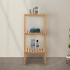 Scaffale per bagno in legno bamboo 3 ripiani Tahiti