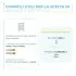 Kit valvola manuale e detentore cromo con raccordo rame 12 mm