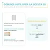 Kit valvola manuale e detentore cromo con raccordi multistrato 16x2