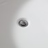 Vasca da bagno freestanding 170x80 per centro stanza modello Betta