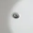 Vasca da bagno freestanding 170x80 per centro stanza modello Betta