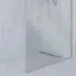 Doccia Walk-In 90 cm cristallo trasparente 6 mm H 200 cm Klug