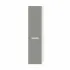 Pensile bagno sospeso rovere bianco e tortora H 140 ante soft-close Iris