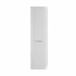 Pensile bagno sospeso bianco lucido con ante soft-close H 140  Eva