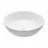 Lavabo da appoggio a ciotola 38,5 cm bianco opaco in ceramica  Espeon
