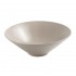 Lavabo da appoggio slim 40,5 cm sabbia in ceramica  Paras