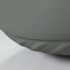 Lavabo da appoggio 40 cm grigio cemento con rilievi sul fondo  Logos
