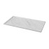Piatto doccia 80x120 effetto marmo in resina riducibile con canalina Argo
