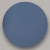 Scaldasalviette elettrico Cuzco 29,5 cm azzurro opaco 70W in ceramica 