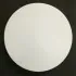 Scaldasalviette elettrico Cuzco 29,5 cm bianco lucido 70W in ceramica 