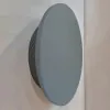 Scaldasalviette elettrico Cuzco 29,5 cm grafite opaco 70W in ceramica 