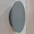 Scaldasalviette elettrico Cuzco 29,5 cm grafite opaco 70W in ceramica 