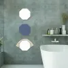 Scaldasalviette elettrico Nazca 29,5 cm azzurro opaco in ceramica 70W 