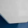 Scaldasalviette elettrico Nazca 29,5 cm bianco lucido in ceramica 70W 