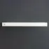 Scaldasalviette elettrico H-Pad 50 cm bianco lucido 100W in ceramica 