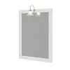 Mobile bagno a terra 85 cm bianco decape con lavabo specchio e lampada Romantica