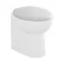 Copriwater originale soft-close in termoindurente per vaso linea Cipro 