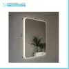 Specchio reversibile 100x70 illuminazione perimetrale LED e spessore 4 mm