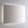 Specchiera retroilluminata LED 100x70 sabbiatura perimetrale 1 cm