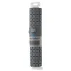 Tappeto Antiscivolo in PVC Mosaico Grigio a ventosa