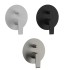 Miscelatore doccia incasso cromato con deviatore Mariani serie Artic 