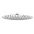 Set doccia a incasso con braccio 35 cm e soffione tondo 20 cm Zoe