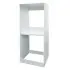 Colonna lavatrice e asciugatrice 70x60x179 in nobilitato idrofugo