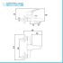 Set rubinetti lavabo bidet e vasca con kit doccia incluso Kant