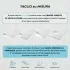 Piatto doccia 80x150 in resina bianco effetto pietra riducibile Agorà