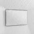Piatto doccia 80x150 in resina bianco effetto pietra riducibile Agorà