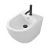 Sanitari sospesi Rimless scarico a vortice e copriwc soft-close Tao
