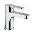Set rubinetti lavabo e bidet Paffoni Blu cromati con scarico incluso