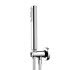 Set doccia con miscelatore Paffoni Blu Soffione 25 e kit doccetta